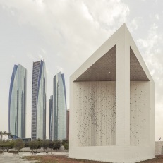 Abu Dhabi, The Founders Memorial (of Sheikh Zayed)