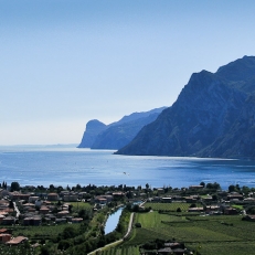 Largo di Garda, Italy